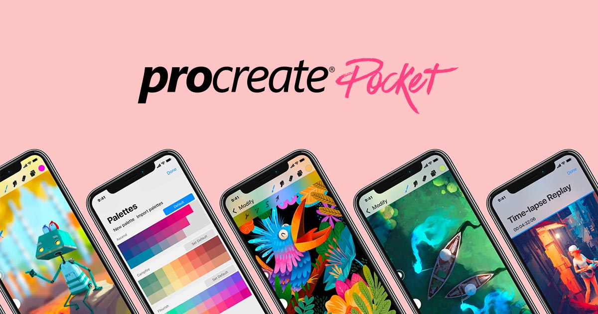 image pocket example
